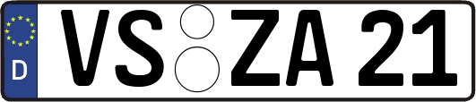 VS-ZA21
