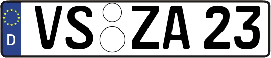 VS-ZA23
