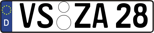 VS-ZA28
