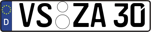 VS-ZA30