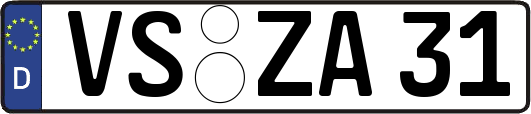 VS-ZA31