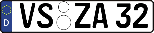 VS-ZA32