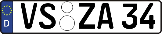 VS-ZA34