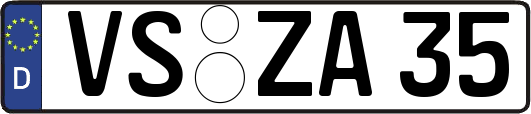 VS-ZA35