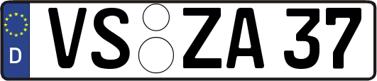 VS-ZA37