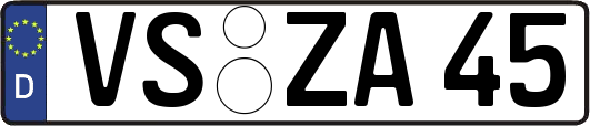 VS-ZA45