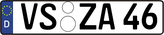 VS-ZA46