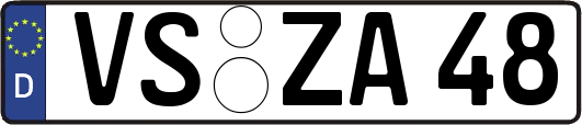 VS-ZA48