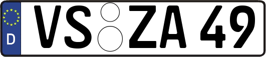 VS-ZA49
