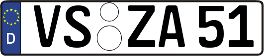 VS-ZA51