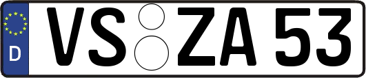 VS-ZA53