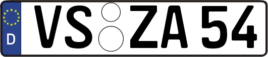 VS-ZA54