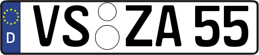VS-ZA55
