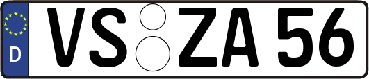 VS-ZA56