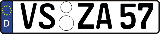VS-ZA57