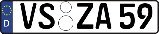 VS-ZA59