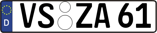 VS-ZA61
