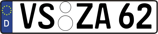 VS-ZA62