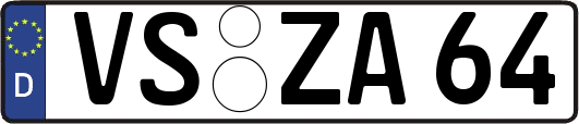 VS-ZA64