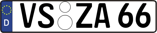 VS-ZA66