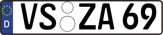 VS-ZA69