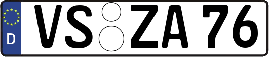 VS-ZA76