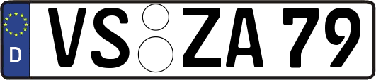 VS-ZA79
