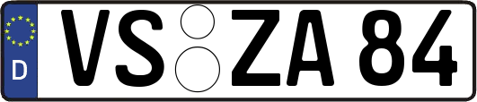 VS-ZA84