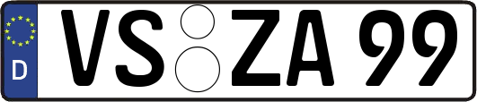 VS-ZA99