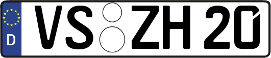 VS-ZH20