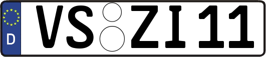 VS-ZI11