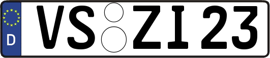 VS-ZI23