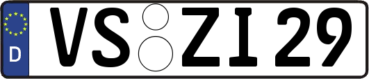 VS-ZI29