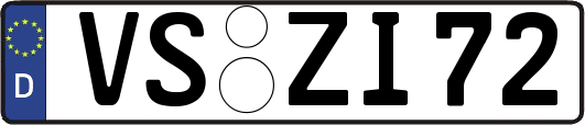 VS-ZI72
