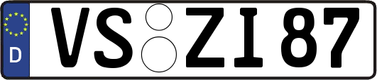 VS-ZI87