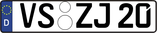 VS-ZJ20