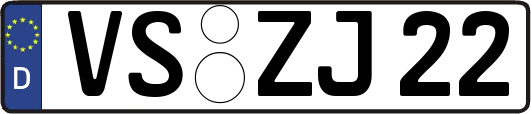 VS-ZJ22