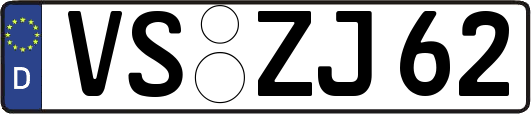 VS-ZJ62