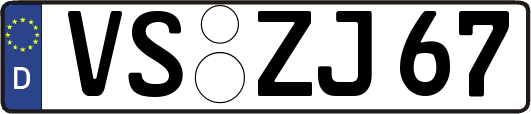 VS-ZJ67