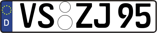 VS-ZJ95