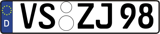 VS-ZJ98