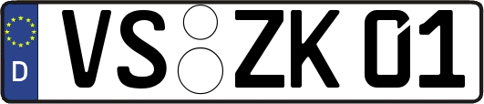 VS-ZK01