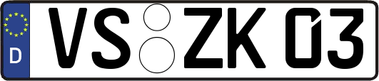 VS-ZK03