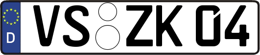 VS-ZK04