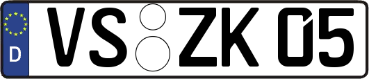 VS-ZK05