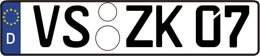 VS-ZK07