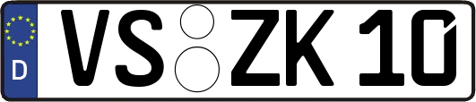 VS-ZK10