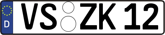 VS-ZK12