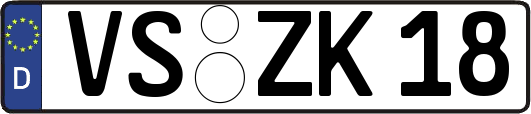 VS-ZK18