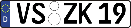 VS-ZK19